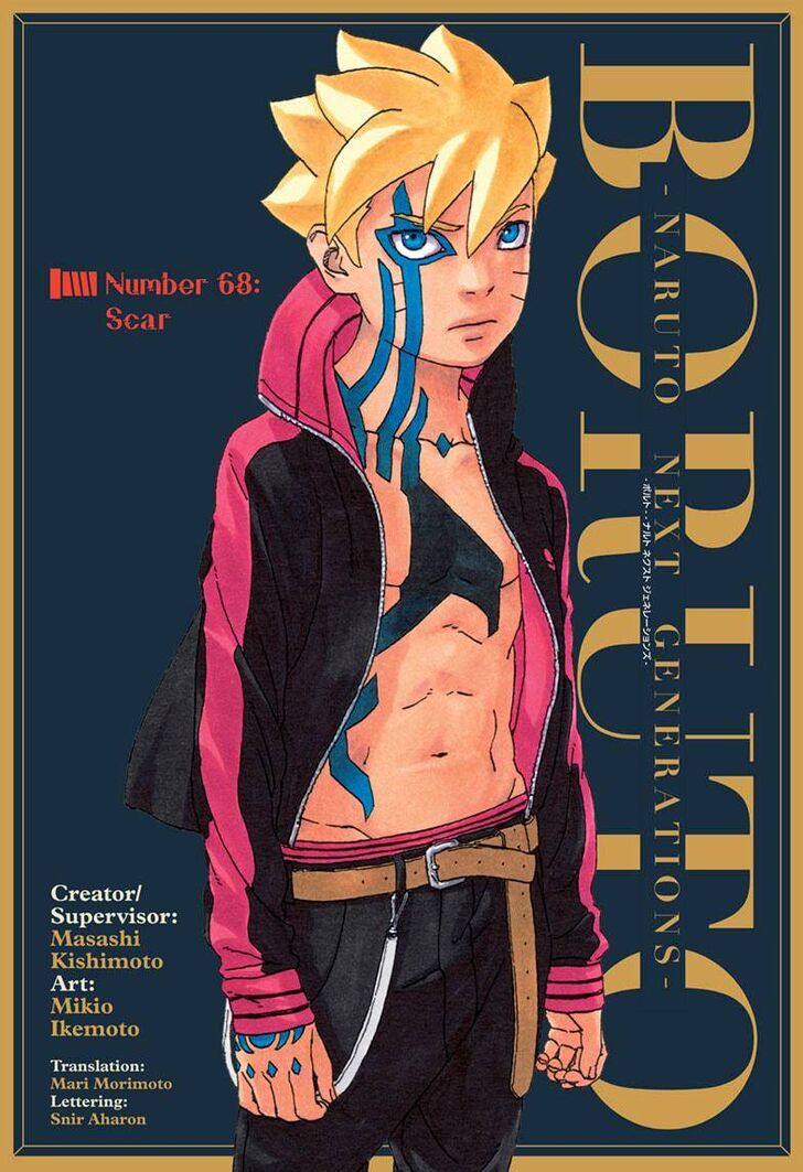 Read Boruto Naruto Next Generations Manga Online