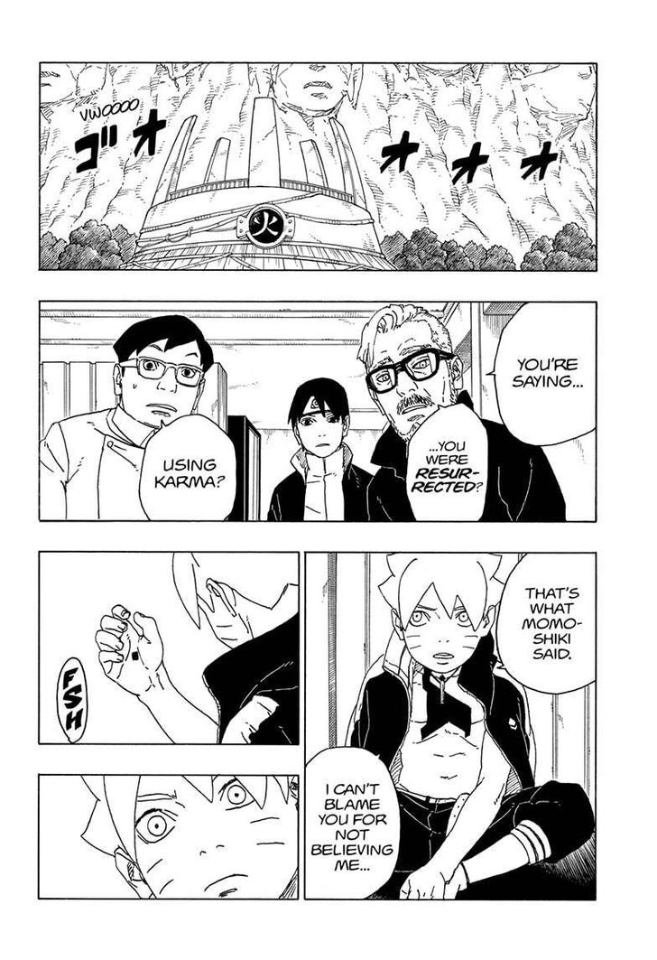 Read Boruto Naruto Next Generations Manga Online