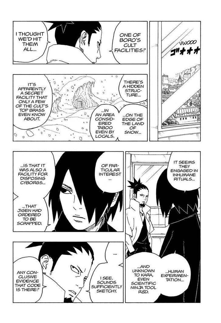 Read Boruto Naruto Next Generations Manga Online