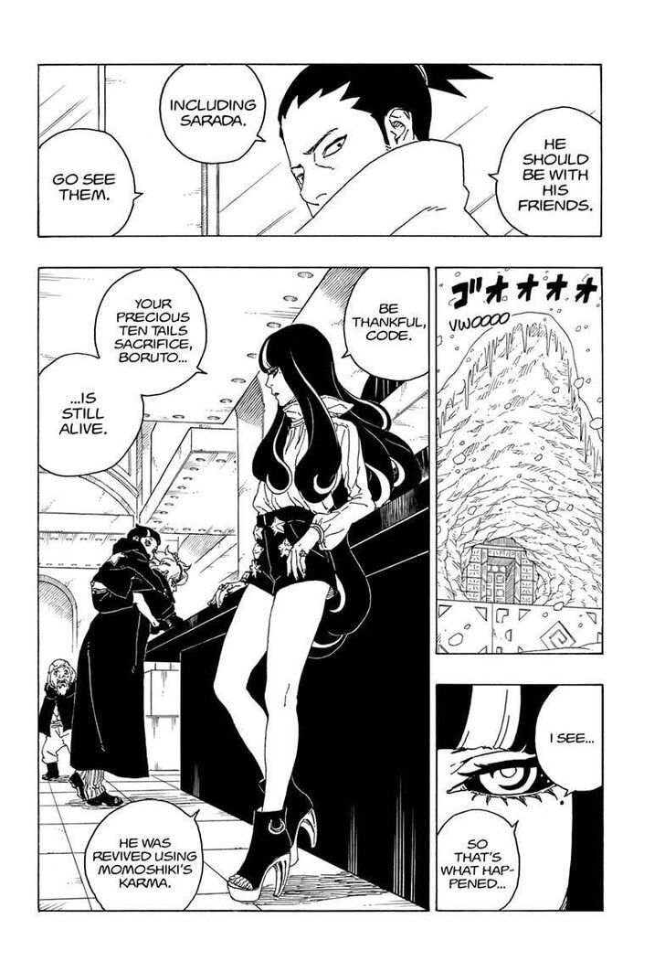 Read Boruto Naruto Next Generations Manga Online