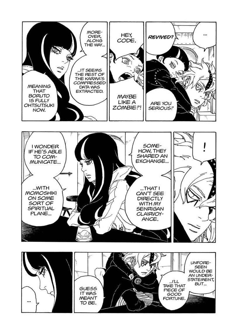 Read Boruto Naruto Next Generations Manga Online