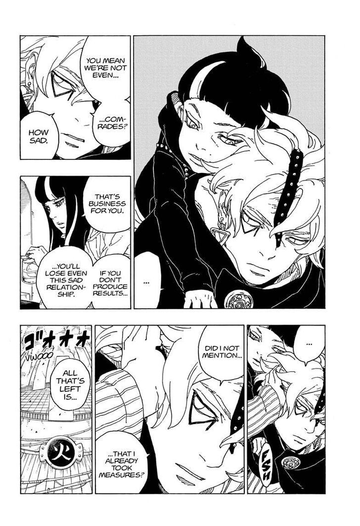 Read Boruto Naruto Next Generations Manga Online