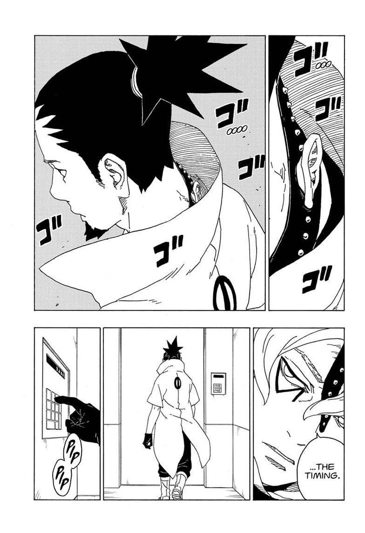 Read Boruto Naruto Next Generations Manga Online