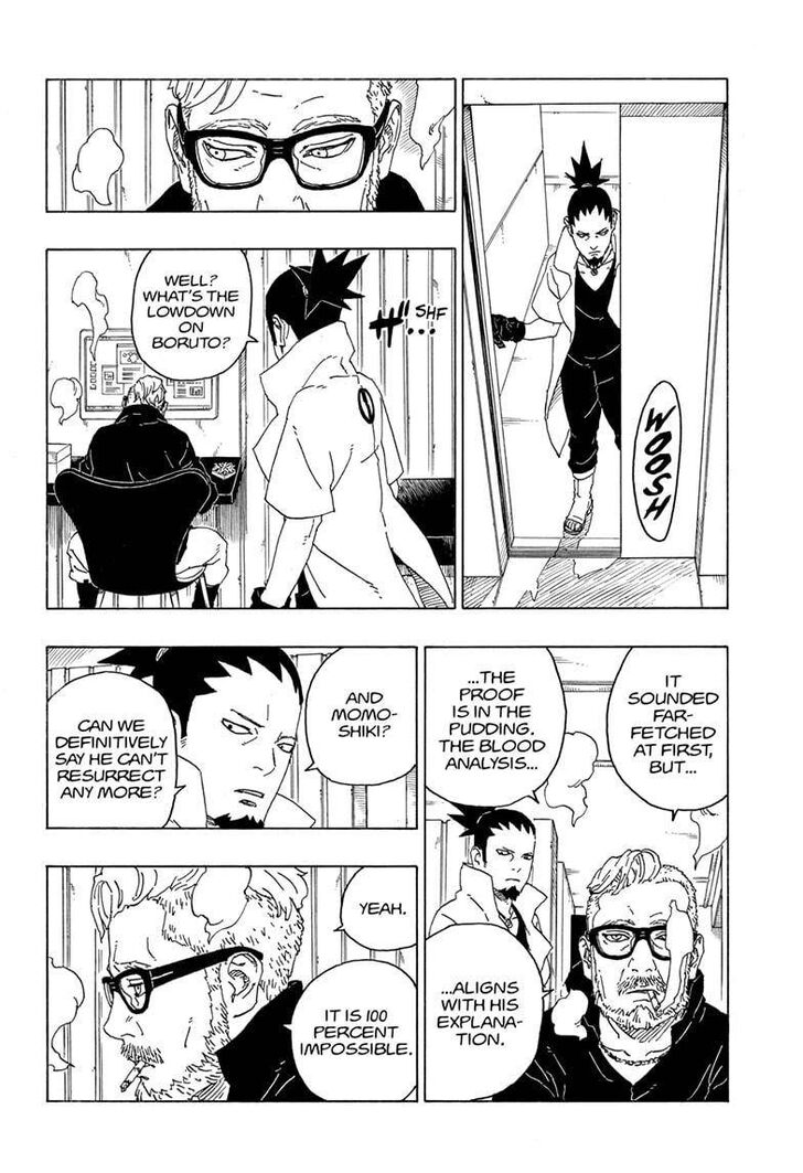 Read Boruto Naruto Next Generations Manga Online