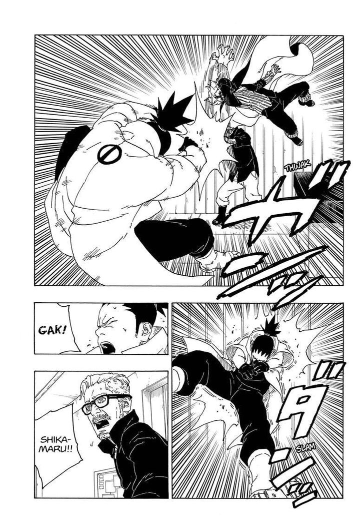Read Boruto Naruto Next Generations Manga Online