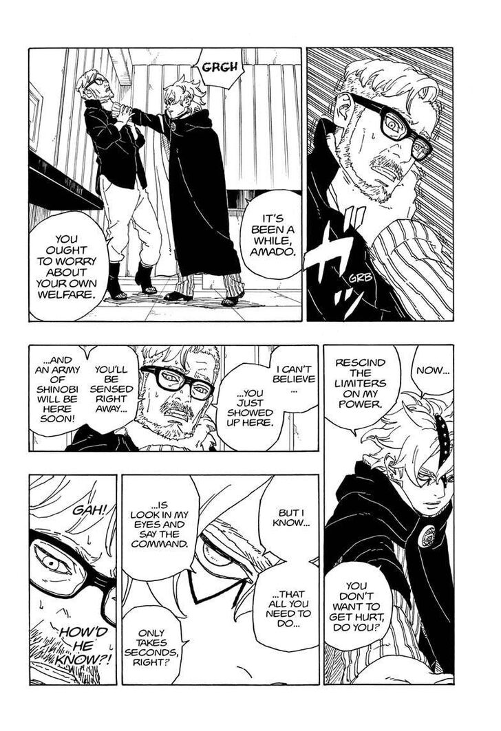 Read Boruto Naruto Next Generations Manga Online