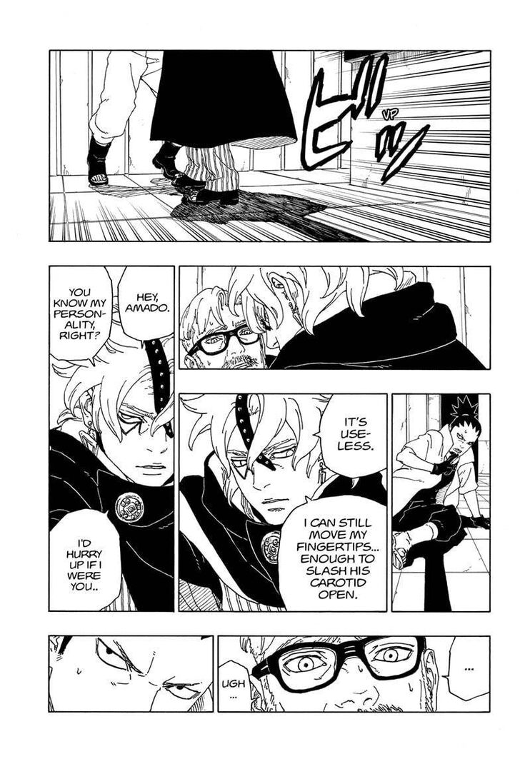 Read Boruto Naruto Next Generations Manga Online
