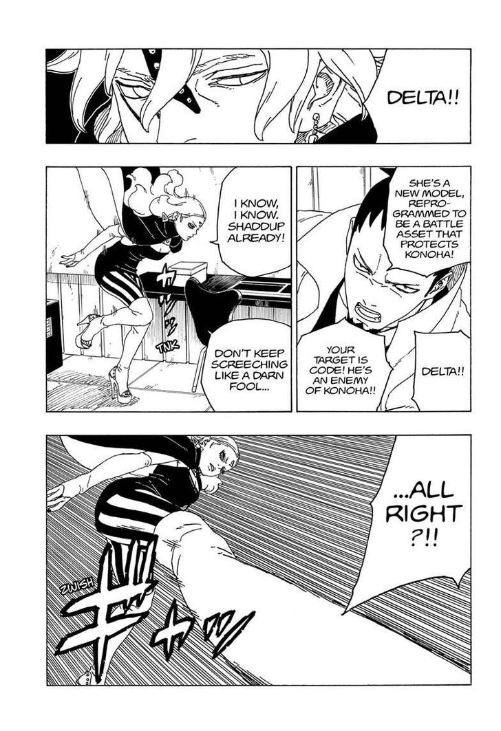 Read Boruto Naruto Next Generations Manga Online