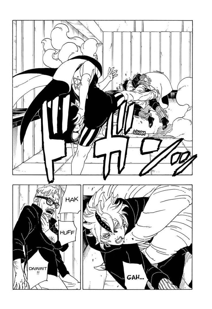 Read Boruto Naruto Next Generations Manga Online