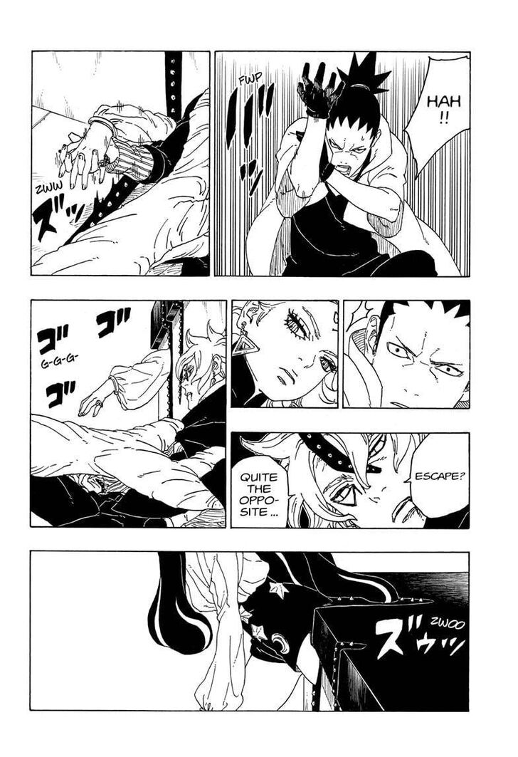 Read Boruto Naruto Next Generations Manga Online