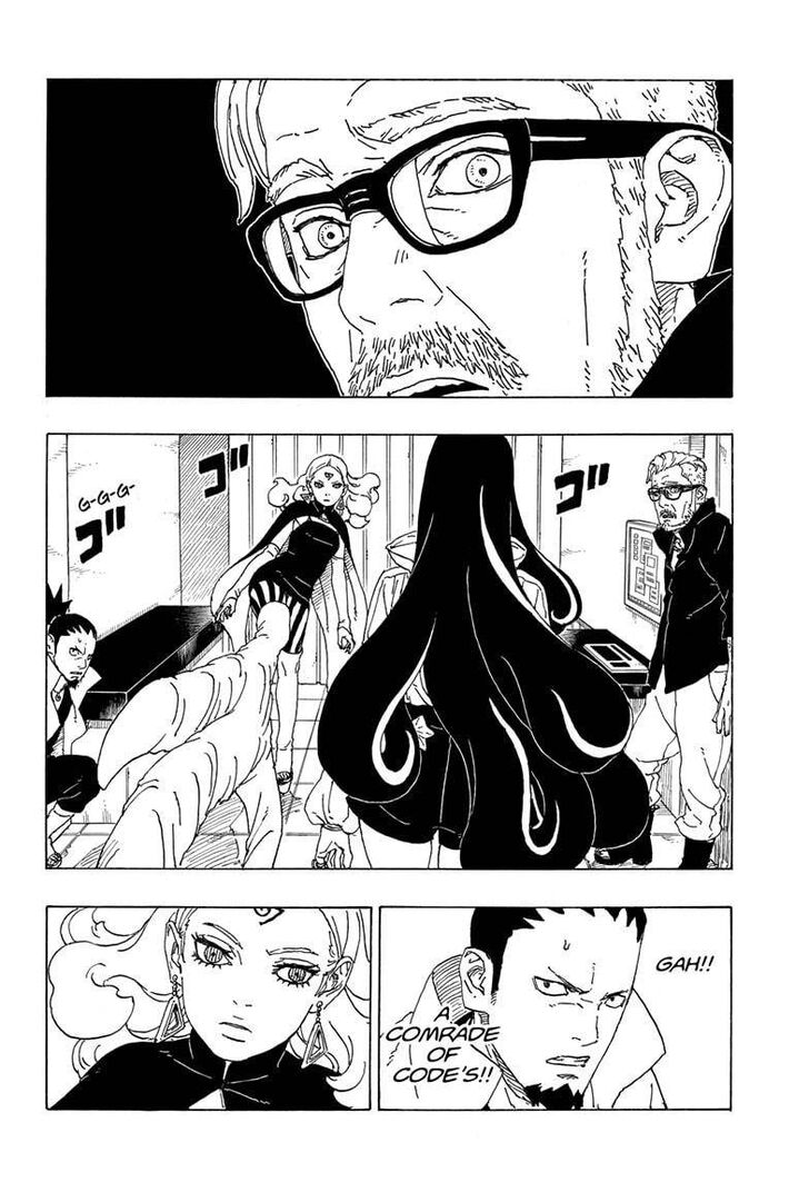 Read Boruto Naruto Next Generations Manga Online