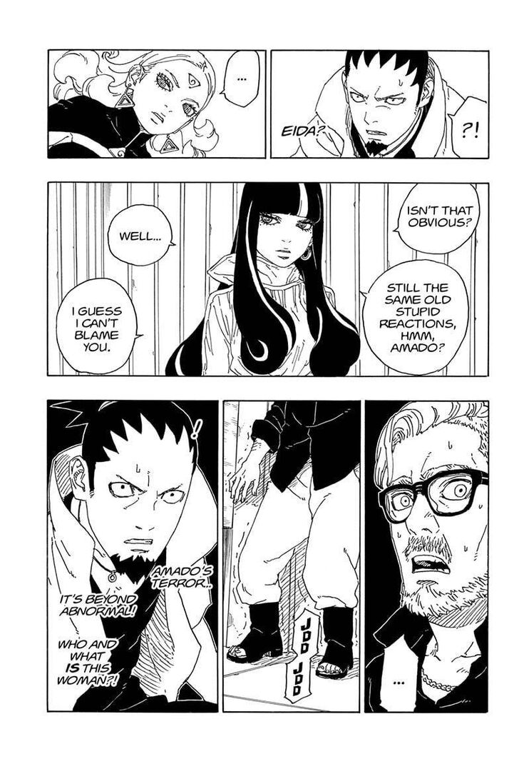 Read Boruto Naruto Next Generations Manga Online