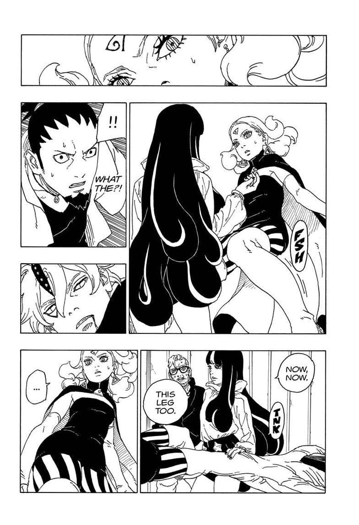 Read Boruto Naruto Next Generations Manga Online