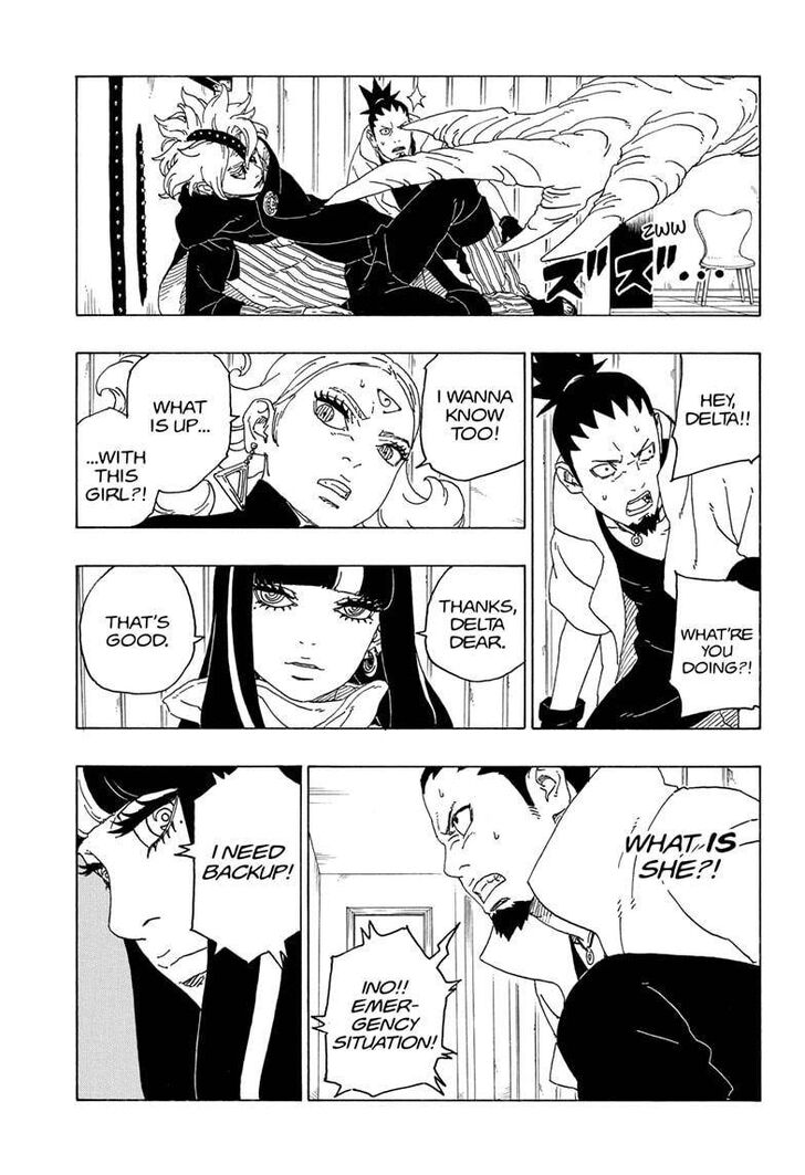Read Boruto Naruto Next Generations Manga Online