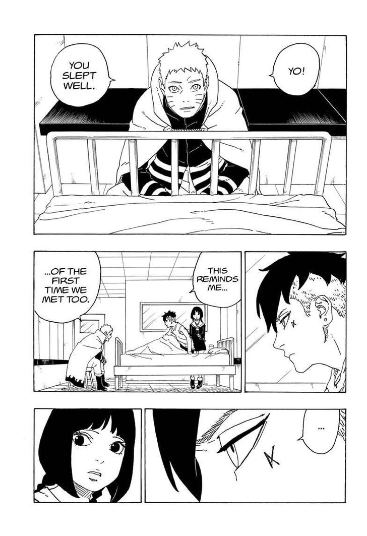 Read Boruto Naruto Next Generations Manga Online