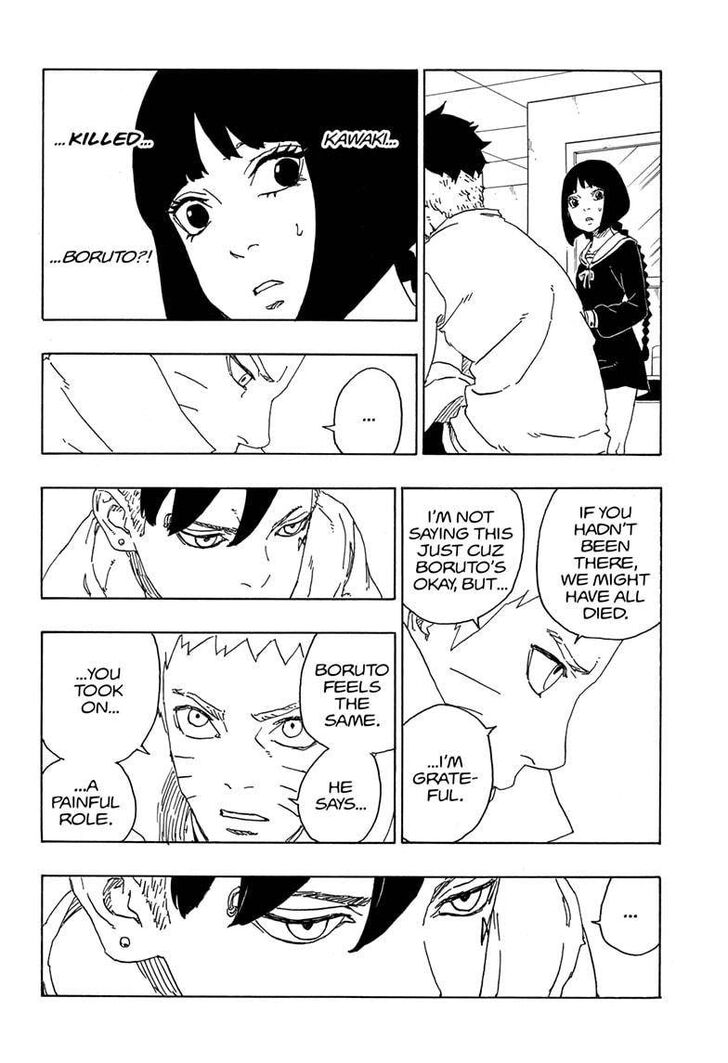 Read Boruto Naruto Next Generations Manga Online