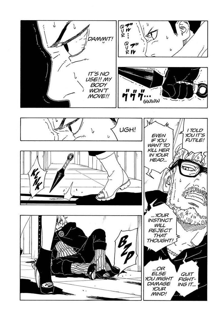 Read Boruto Naruto Next Generations Manga Online