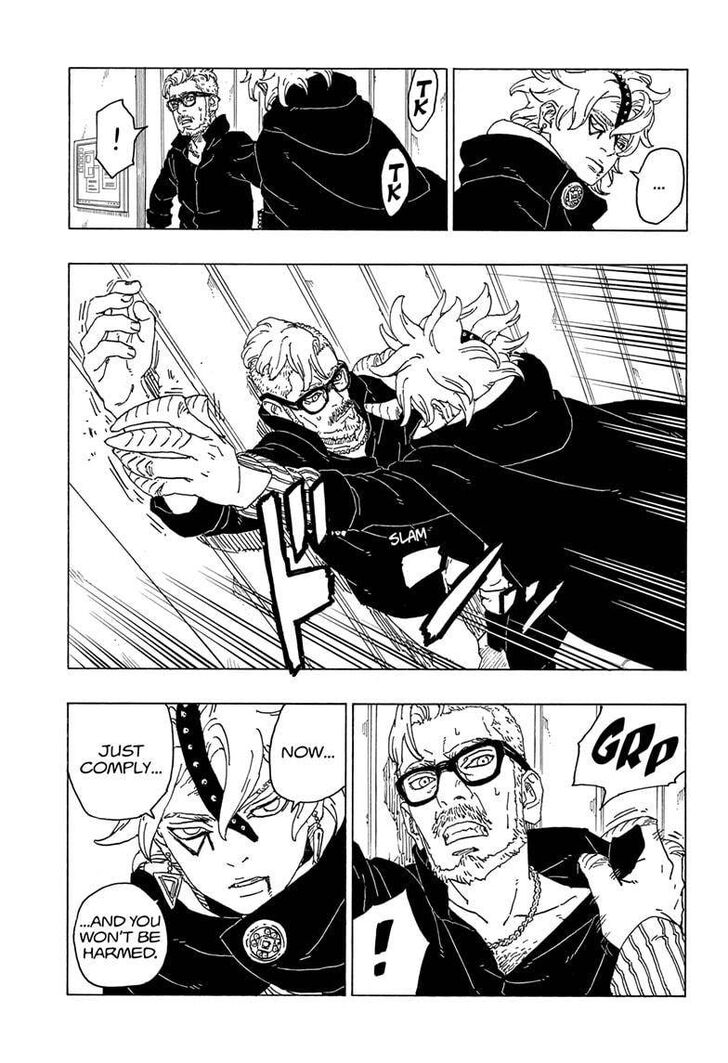 Read Boruto Naruto Next Generations Manga Online