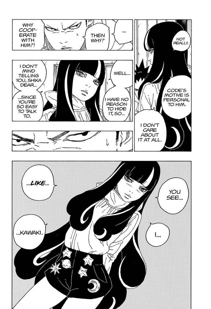 Read Boruto Naruto Next Generations Manga Online