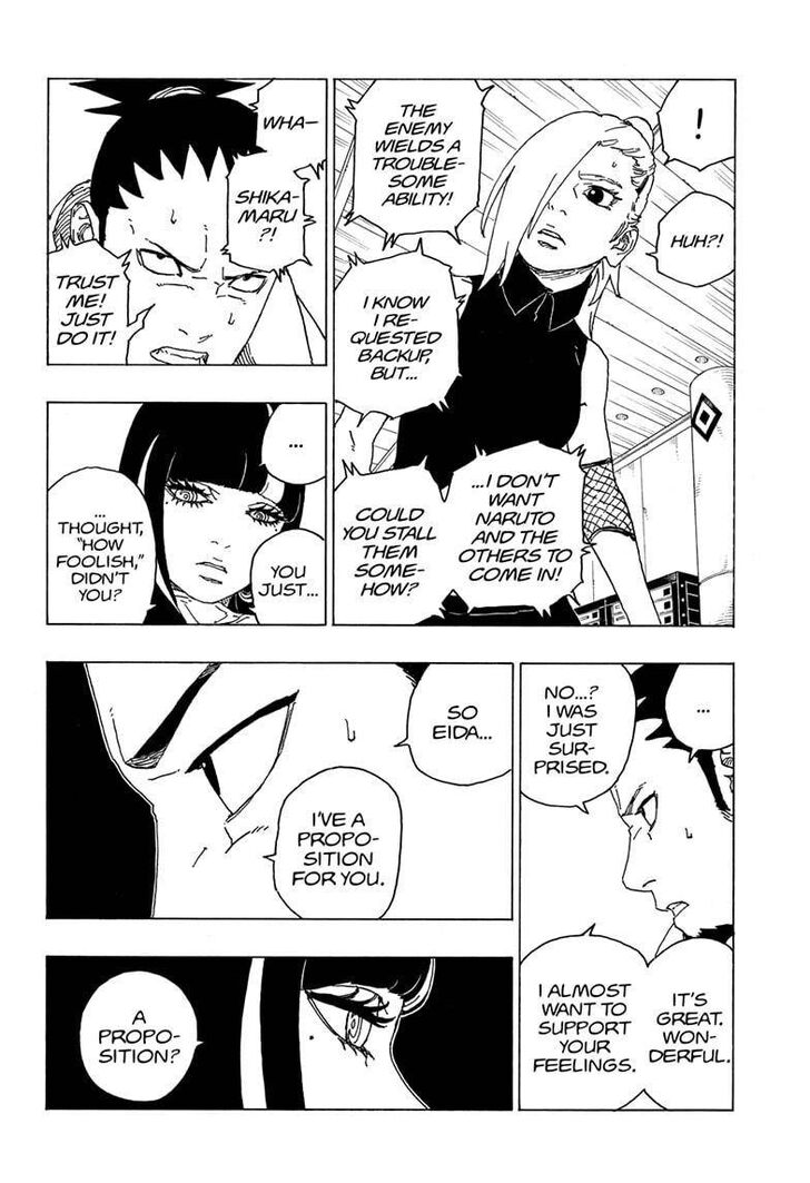 Read Boruto Naruto Next Generations Manga Online