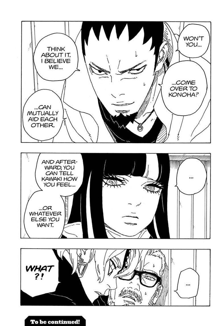 Read Boruto Naruto Next Generations Manga Online