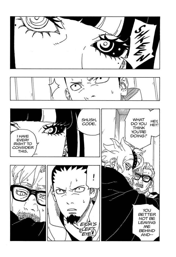Read Boruto Naruto Next Generations Manga Online