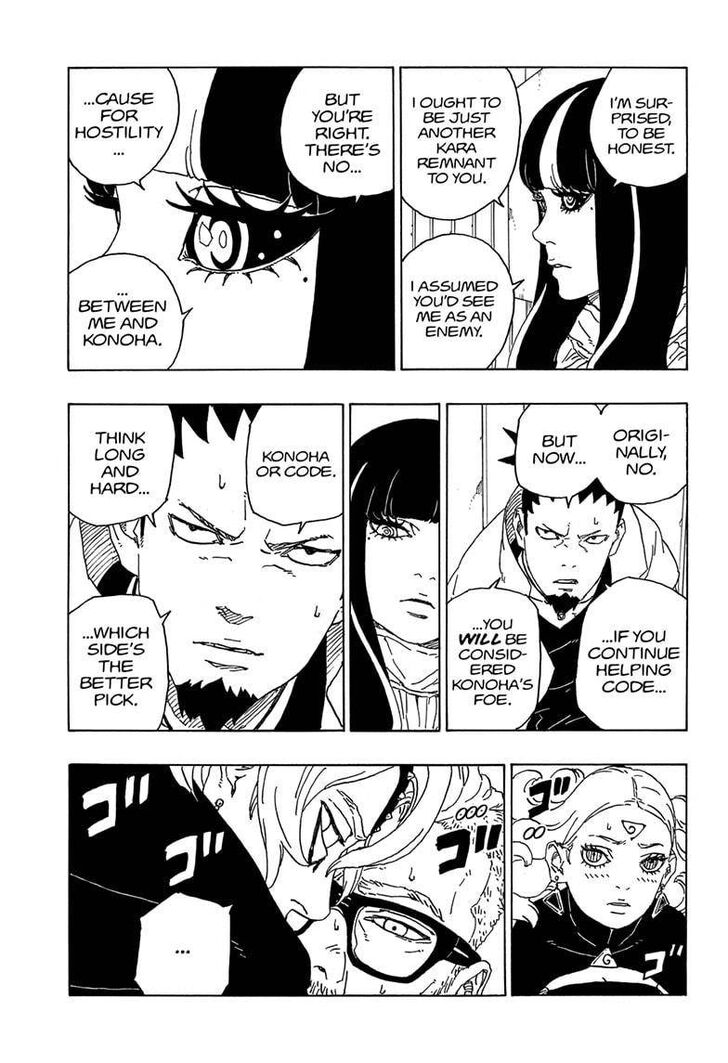 Read Boruto Naruto Next Generations Manga Online