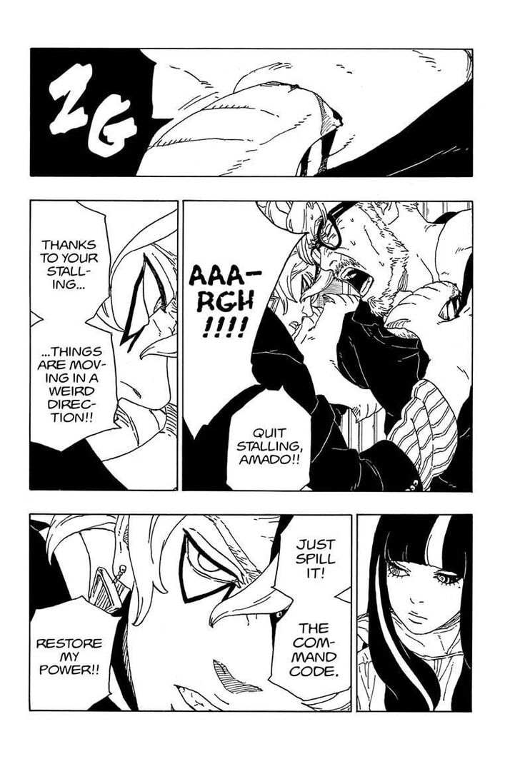 Read Boruto Naruto Next Generations Manga Online
