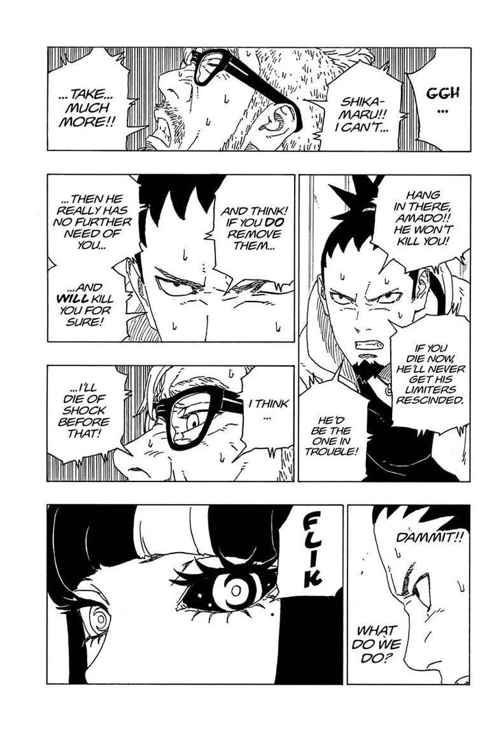 Read Boruto Naruto Next Generations Manga Online
