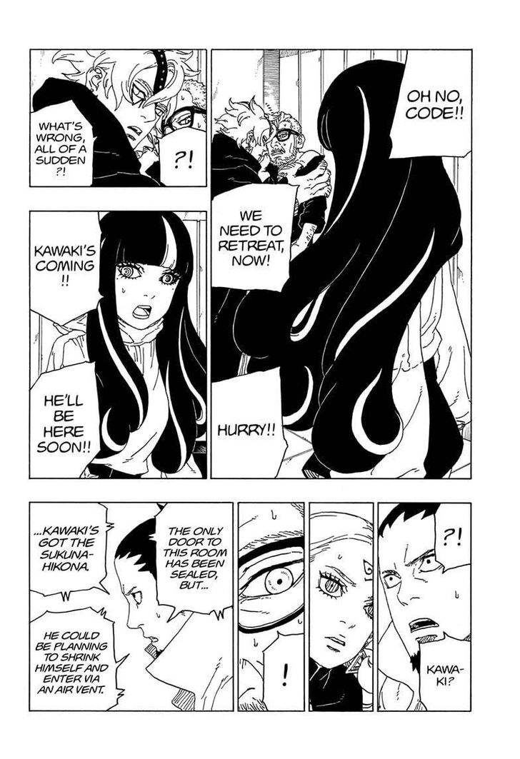 Read Boruto Naruto Next Generations Manga Online