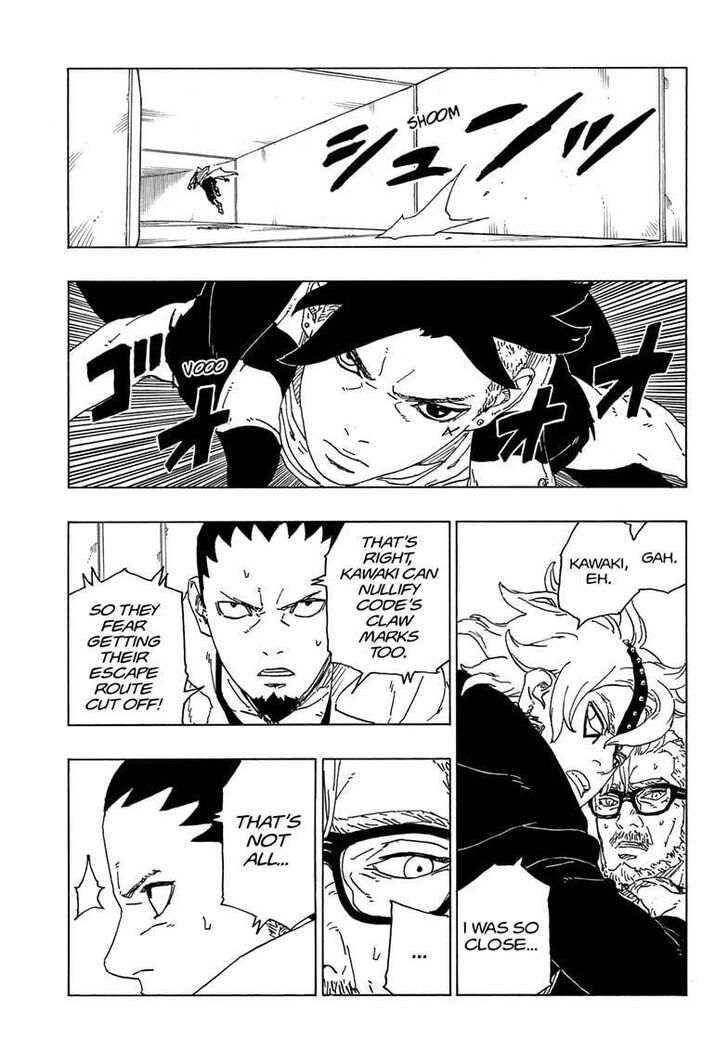 Read Boruto Naruto Next Generations Manga Online