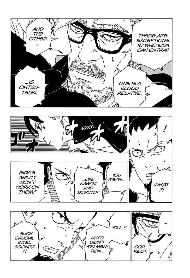 Read Boruto Naruto Next Generations Manga Online