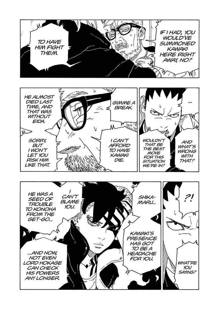 Read Boruto Naruto Next Generations Manga Online