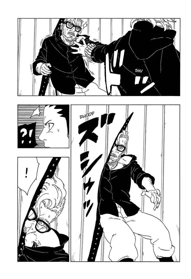 Read Boruto Naruto Next Generations Manga Online