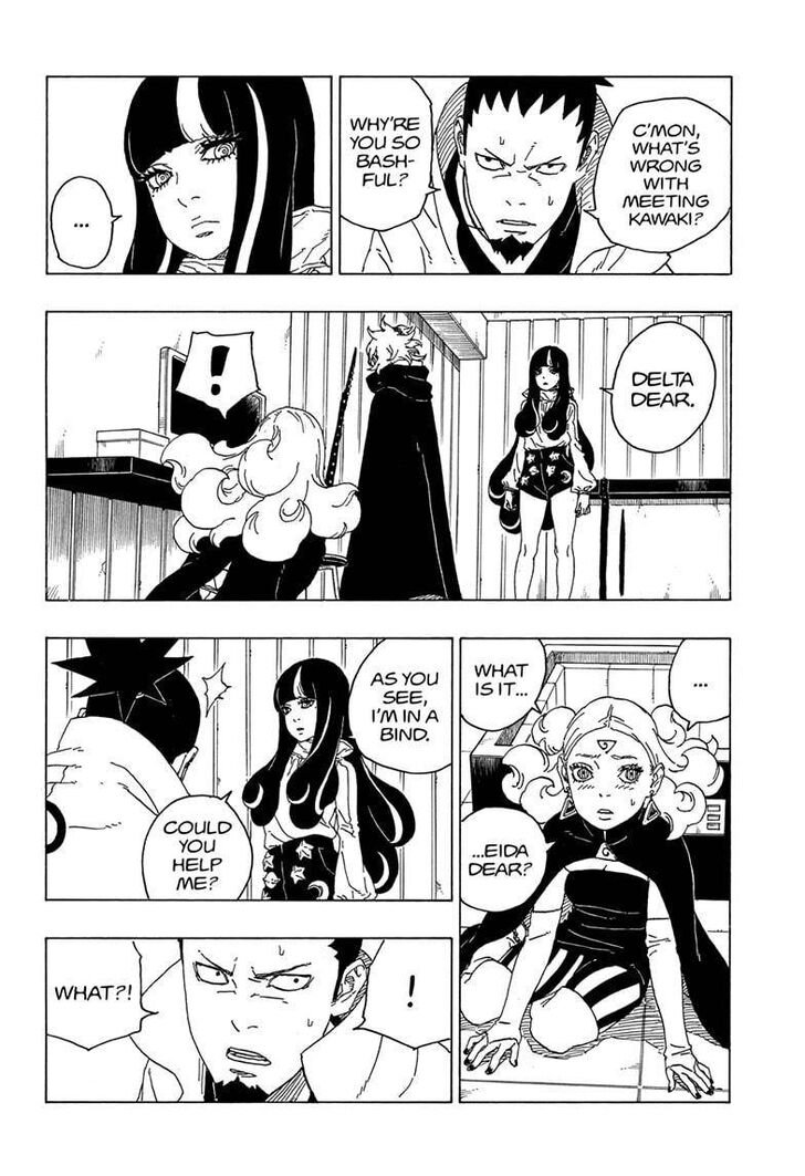 Read Boruto Naruto Next Generations Manga Online