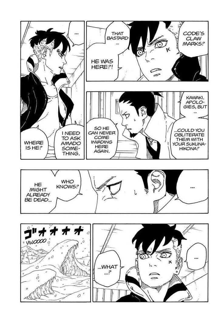 Read Boruto Naruto Next Generations Manga Online