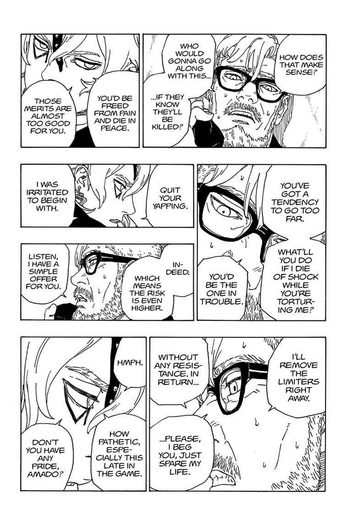 Read Boruto Naruto Next Generations Manga Online