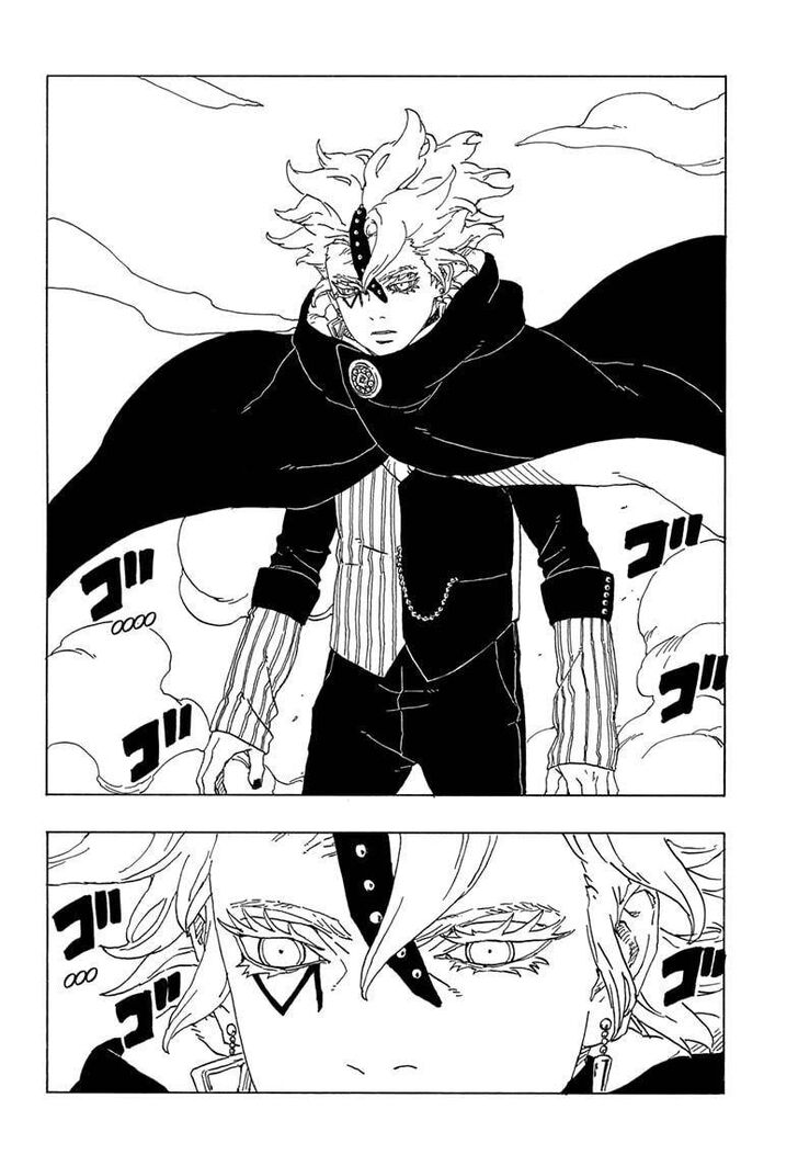 Read Boruto Naruto Next Generations Manga Online