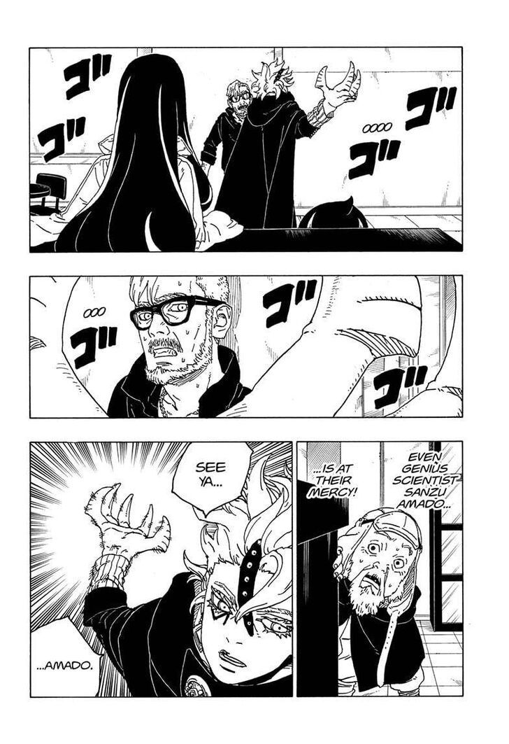 Read Boruto Naruto Next Generations Manga Online