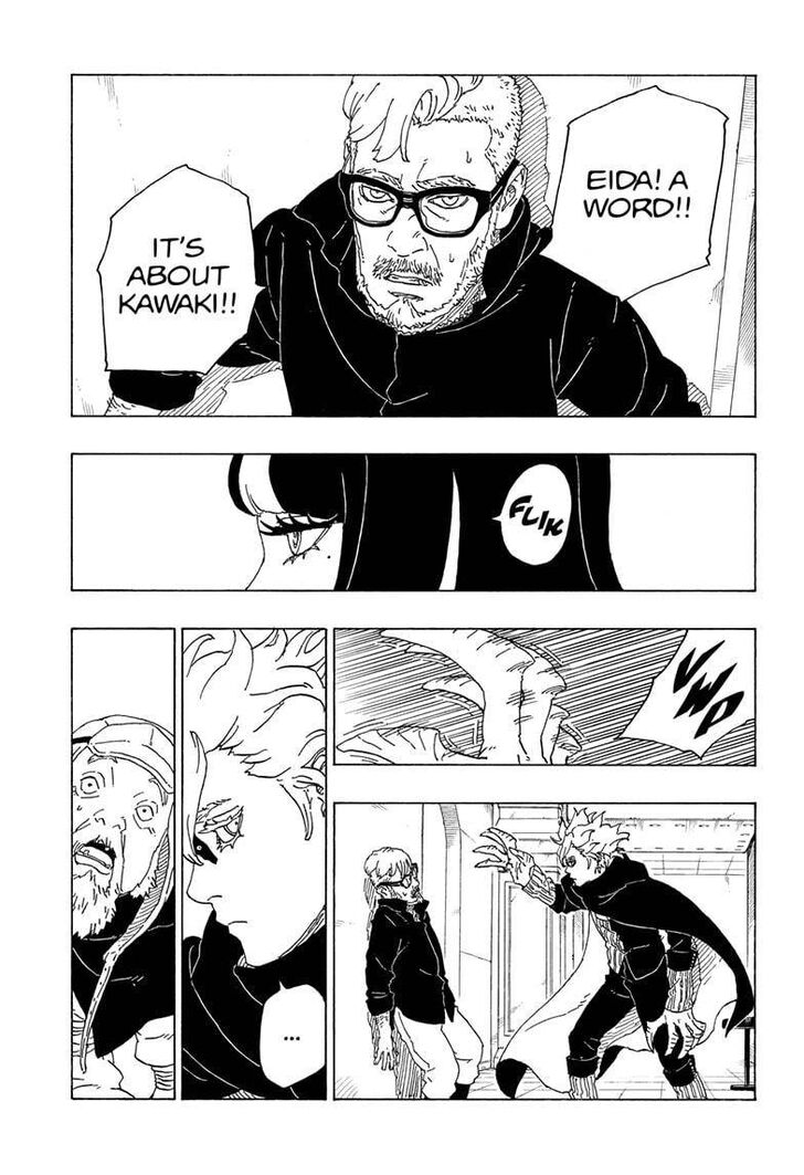 Read Boruto Naruto Next Generations Manga Online