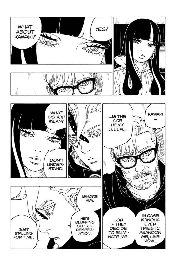 Read Boruto Naruto Next Generations Manga Online