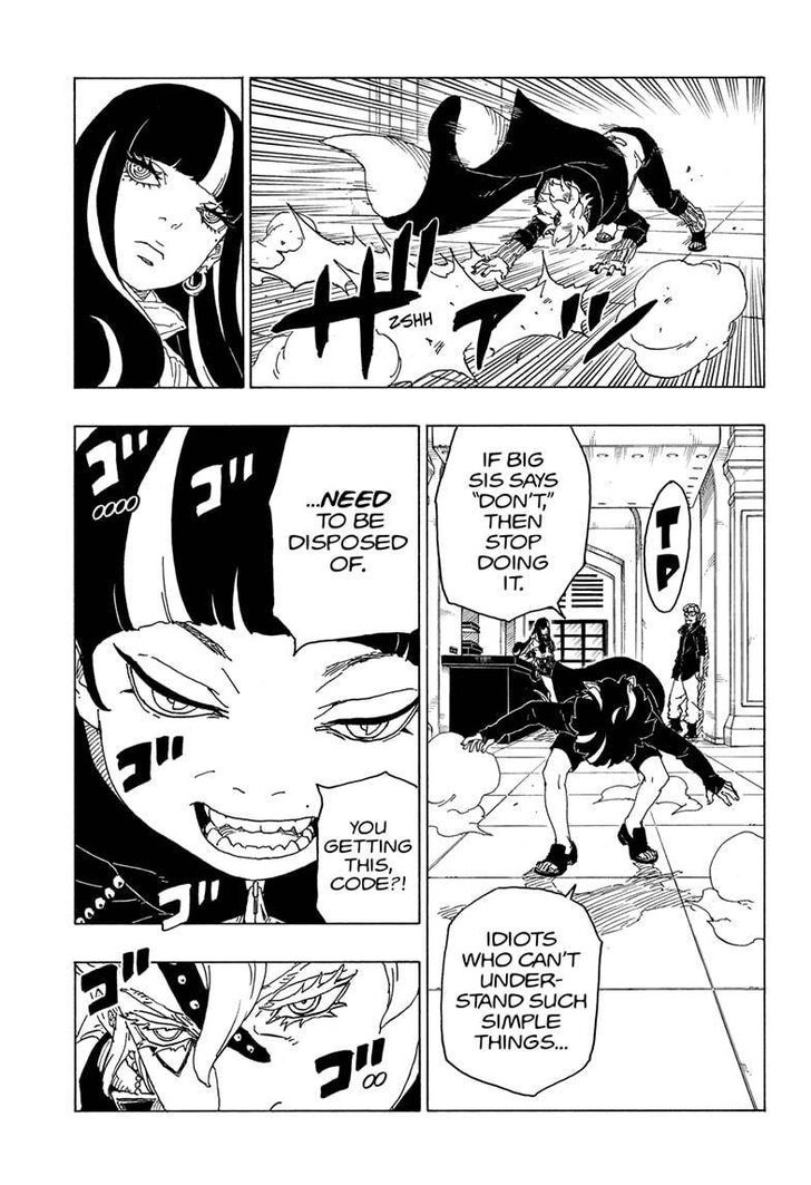 Read Boruto Naruto Next Generations Manga Online