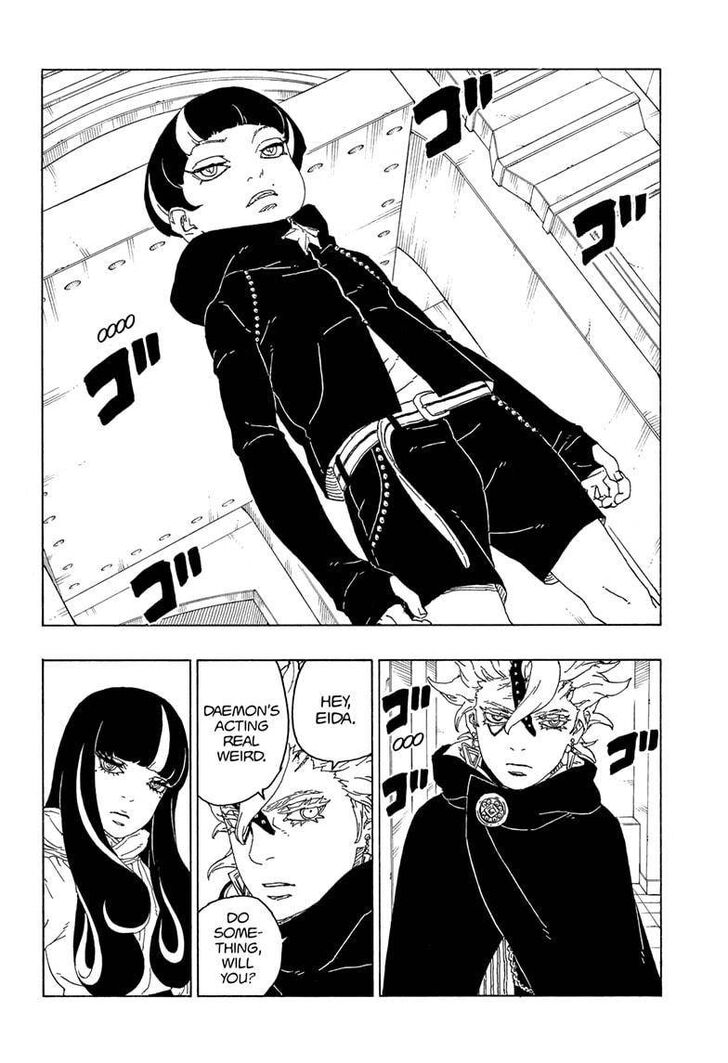 Read Boruto Naruto Next Generations Manga Online