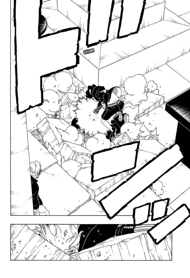 Read Boruto Naruto Next Generations Manga Online