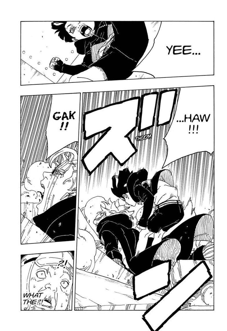 Read Boruto Naruto Next Generations Manga Online