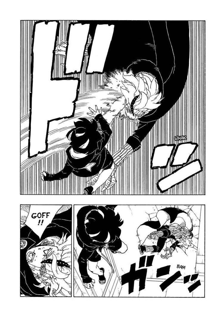 Read Boruto Naruto Next Generations Manga Online