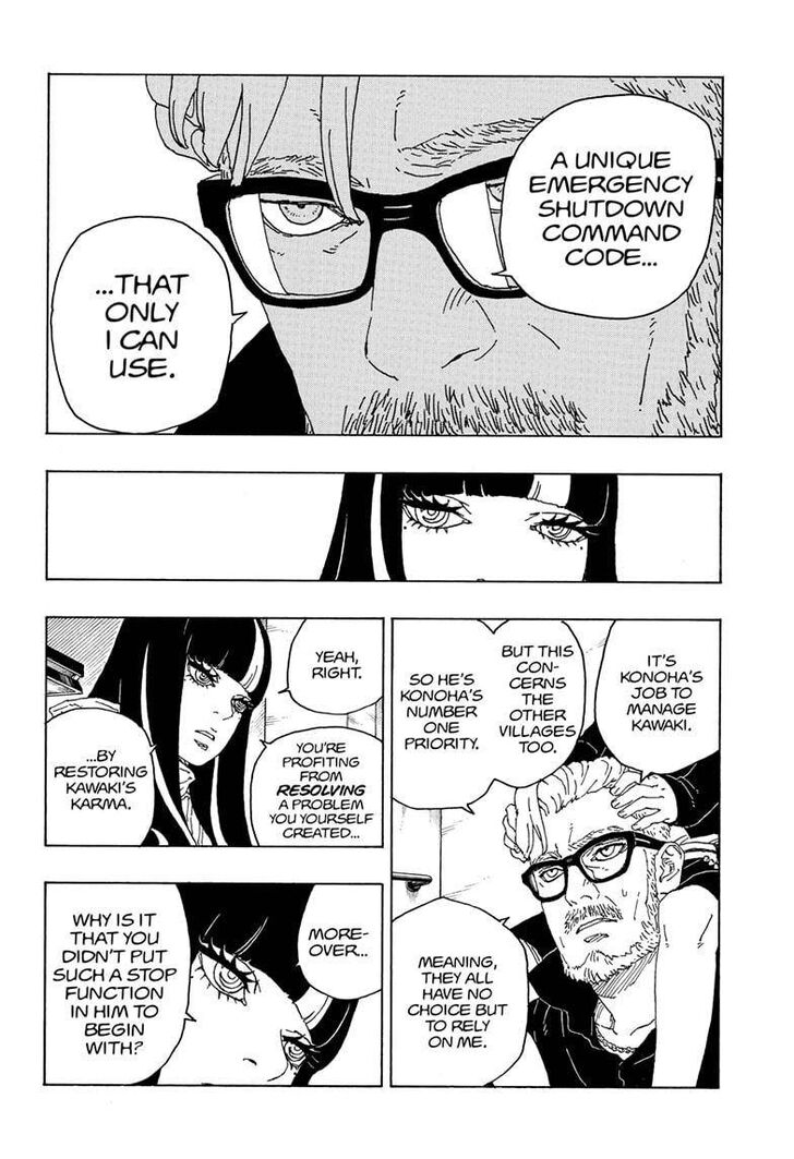 Read Boruto Naruto Next Generations Manga Online