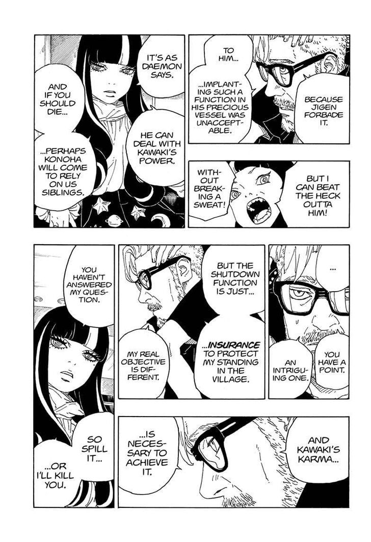 Read Boruto Naruto Next Generations Manga Online