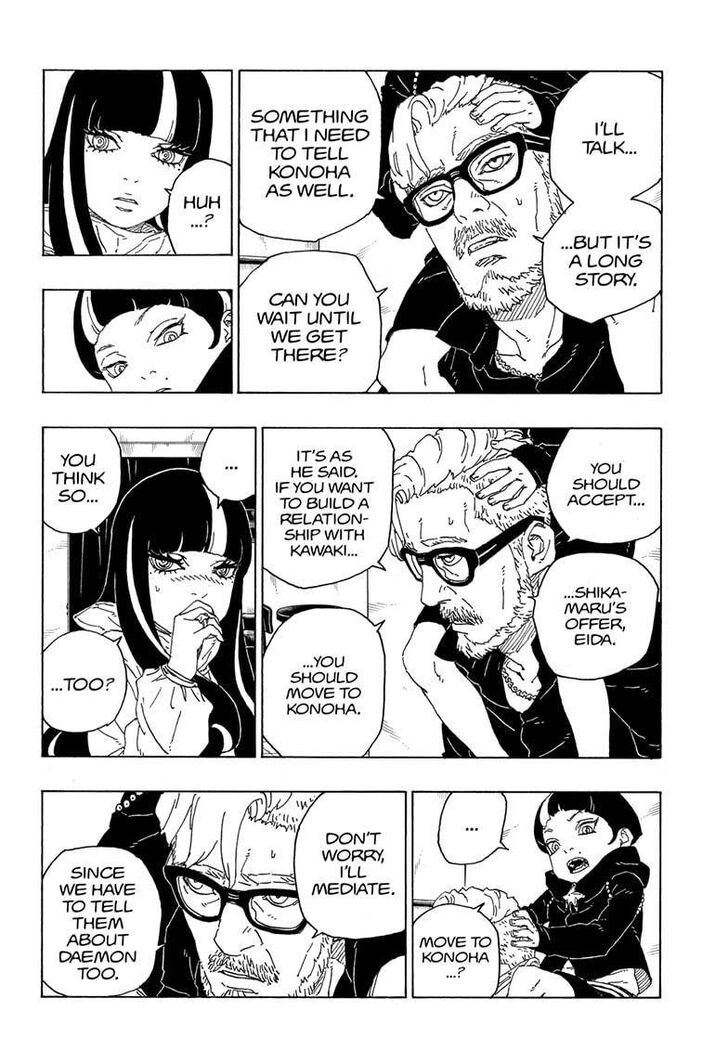 Read Boruto Naruto Next Generations Manga Online