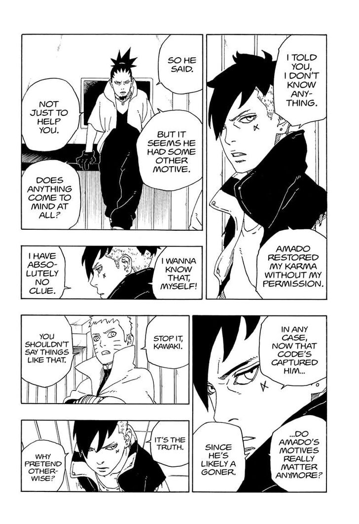 Read Boruto Naruto Next Generations Manga Online